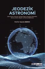 Jodezik Astronomi & Astronomik Tanımlar Küresel Üçgen Koordinat Sistemleri Zaman Enlem Boylam Ve Azimut Belirleme