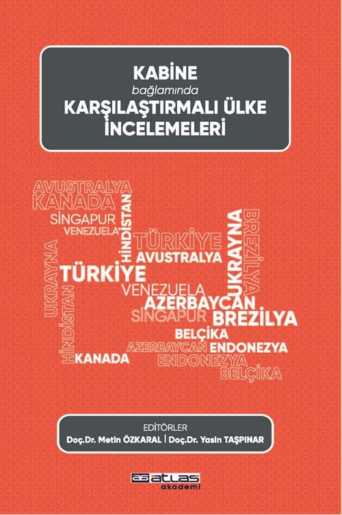 Kabine Bağlamında Karşılaştırmalı Ülke Incelemeleri  