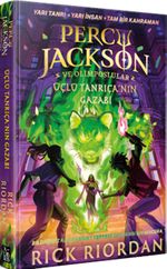 Percy Jackson ve Olimposlular  Yeni Üçleme 2 / Üçlü Tanrıça'nın Gazabı