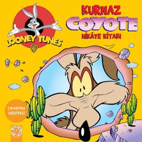 Kurnaz Coyote Hikaye Kitabı