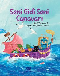 Seni Gidi Seni Canavarı