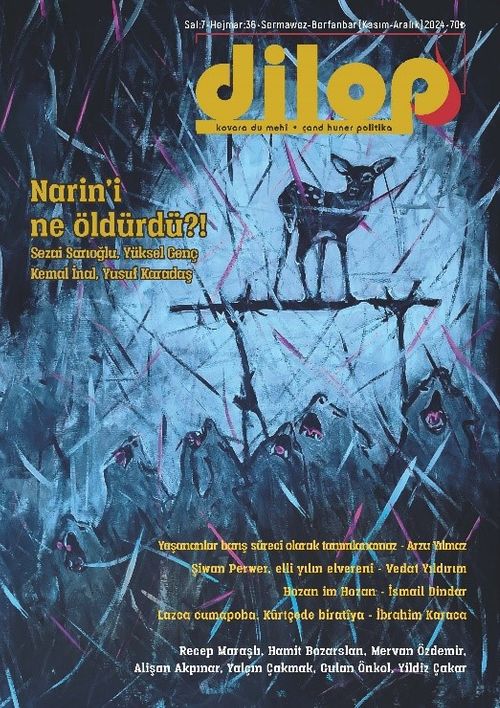 Dilop Dergisi Sayı: 36 Kasım-Aralık 2024