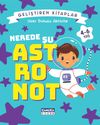 Nerede Şu Astronot? / Uzay Dolusu Aktivite