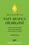 Safi Arapça Dilbilgisi