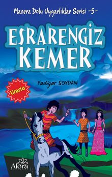 Esrarengiz Kemer / Urartu Uygarlığı / Macera Dolu Uygarlıklar Serisi 5