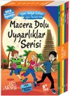Macera Dolu Uygarlıklar Serisi (Kutulu 5 Kitap)