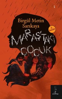 Maraş'taki  Çocuk
