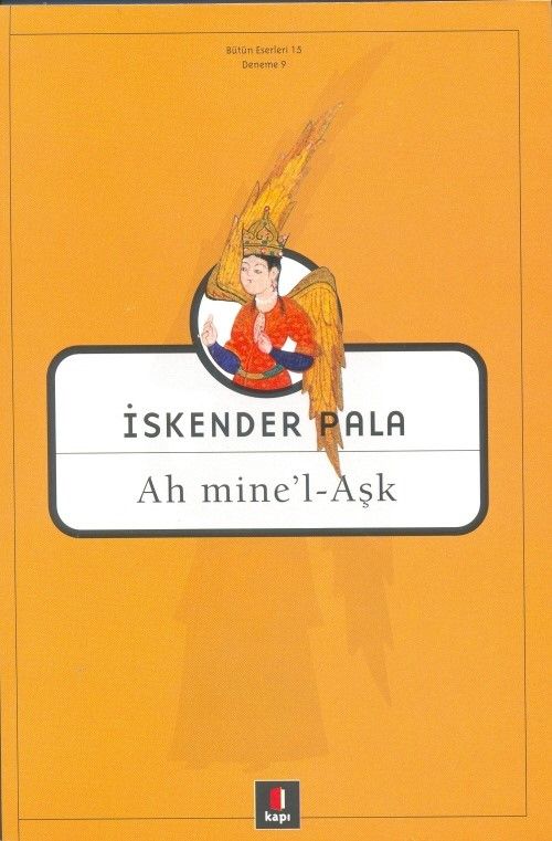 Ah mine'l-Aşk