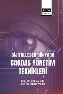 Dijital Dünyada Çağdaş Yönetim Teknikleri 
