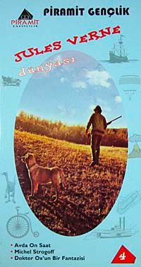 Jules Verne Dünyası-4