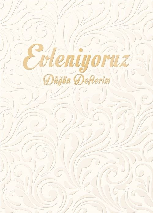 Evleniyoruz - Düğün Defterim