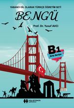 Yabancı Dil Olarak Türkçe Öğretim Seti - Bengü & B-1 Orta Seviye