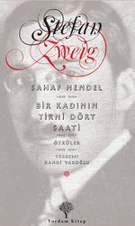 Sahaf Mendel - Bir Kadının Yirmi Dört Saati
