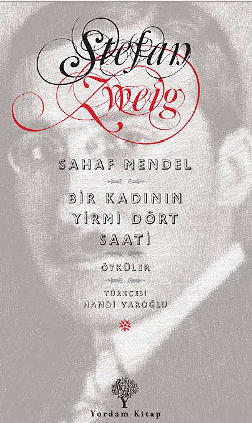 Sahaf Mendel - Bir Kadının Yirmi Dört Saati