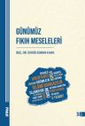 Günümüz Fıkıh Meseleleri