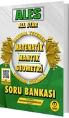 ALES All Star Sayısal Yetenek &Ccedil;&ouml;z&uuml;ml&uuml; Soru Bankası