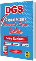 DGS Performans Sayısal Yetenek Çözümlü Soru Bankası