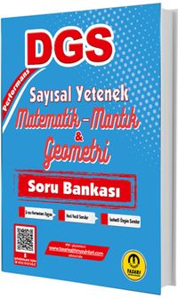 DGS Performans Sayısal Yetenek Çözümlü Soru Bankası