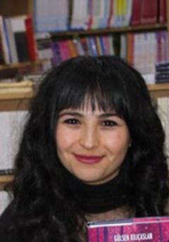  Gülsen Kılıçaslan