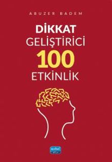 Dikkat Geliştirici 100 Etkinlik