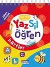Yaz Sil &Ouml;ğren (Harfler)