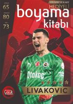 Livakovic Boyama Kitabı