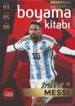 Messi Boyama Kitabı