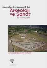 Arkeoloji ve Sanat Dergisi Sayı:151 Ocak-Nisan 2016