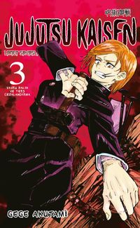 Jujutsu Kaisen 3. Cilt / Yavru Balık ve Ters Cezalandırma
