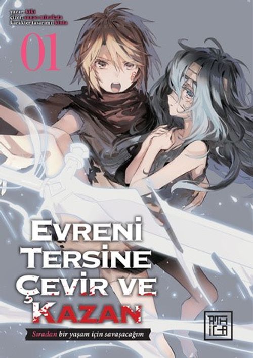 Evreni Tersine Çevir ve Kazan 1
