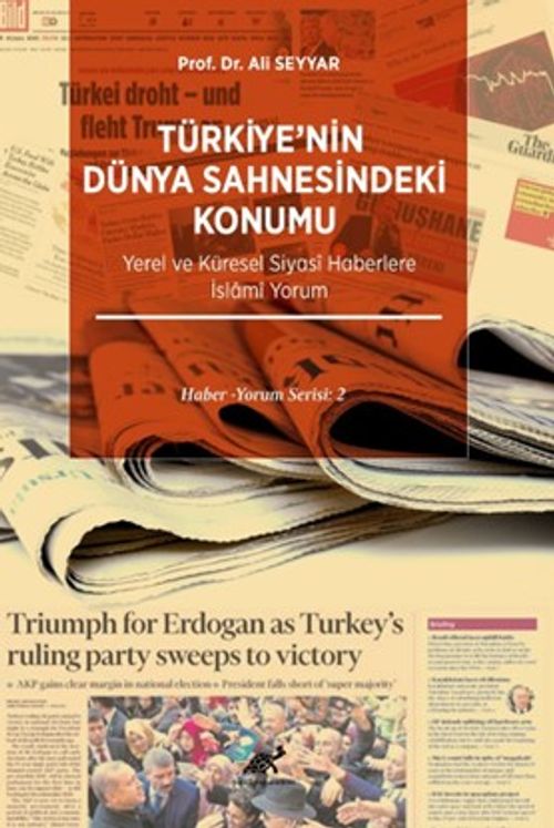 Türkiye'nin Dünya Sahnesindeki Konumu 