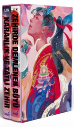 Zehirde Demlenen Büyü 2 Kitap Takım Kutulu Set (Ciltli)