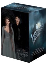 Karanlığın Şehri Seti 3 Kitap Kutulu (Ciltli)