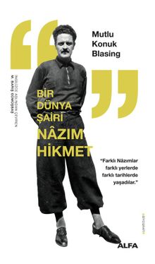 Bir Dünya Şairi Nazım Hikmet