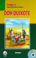 Don Quixote - Stage 4 (CD'li)