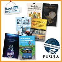 Hikaye-Roman-Anı Okuma Set 13