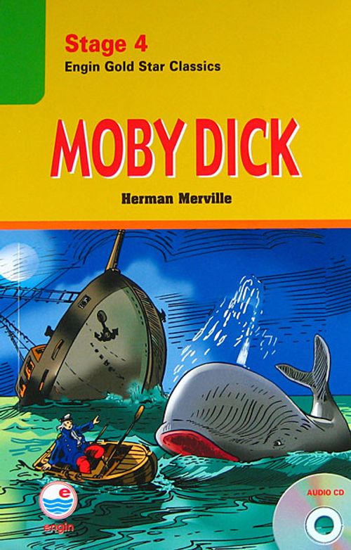 Moby Dick - Stage 4 (CD'li)