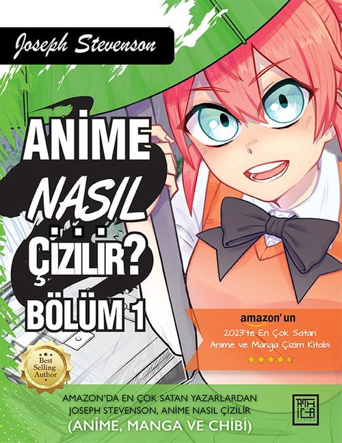 Anime Nasıl Çizilir? Bölüm 1