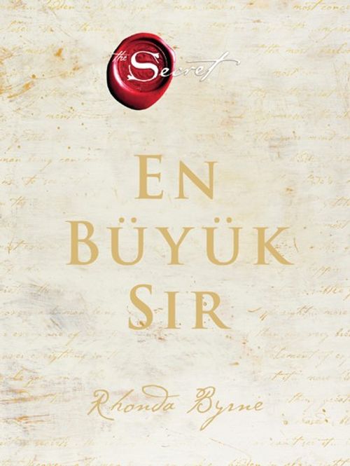En Büyük Sır (Ciltli) 