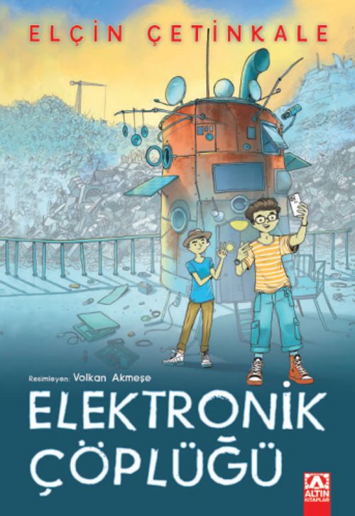 Elektronik Çöplüğü
