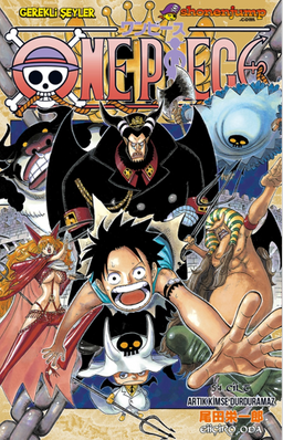 One Piece 54. Cilt / Artık Kimse Durduramaz
