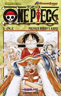 One Piece 2. Cilt / Palyaço Buggy'e Karşı