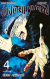Jujutsu Kaisen 4. Cilt / Seni &Ouml;ld&uuml;receğim