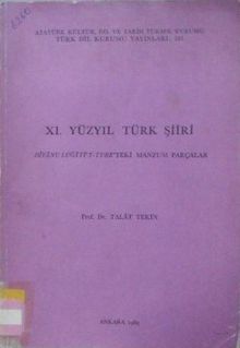 XI. Yüzyıl Türk Şiiri / 10-D-20