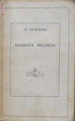 Modeste Mignon / 11-Z-215