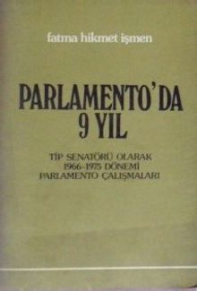 Parlamentoda 9 Yıl – TİP Senatörü Olarak 1966-1975 Dönemi Parlamento Çalışmaları / 5-H-29