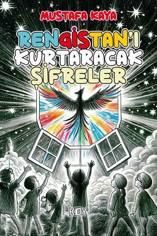 Rengistan'ı Kurtaracak Şifreler