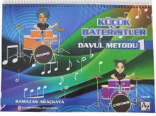 Küçük Bateristler Davul Metodu 1