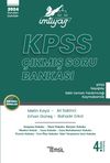 İmtiyaz KPSS &Ccedil;ıkmış Soru Bankası
