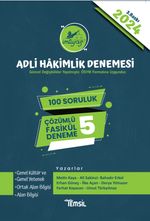 İmtiyaz Hakimlik Denemesi